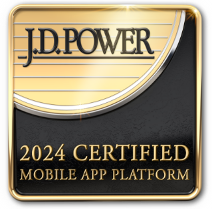 24 FS Mobile App Platform Cert Emblem