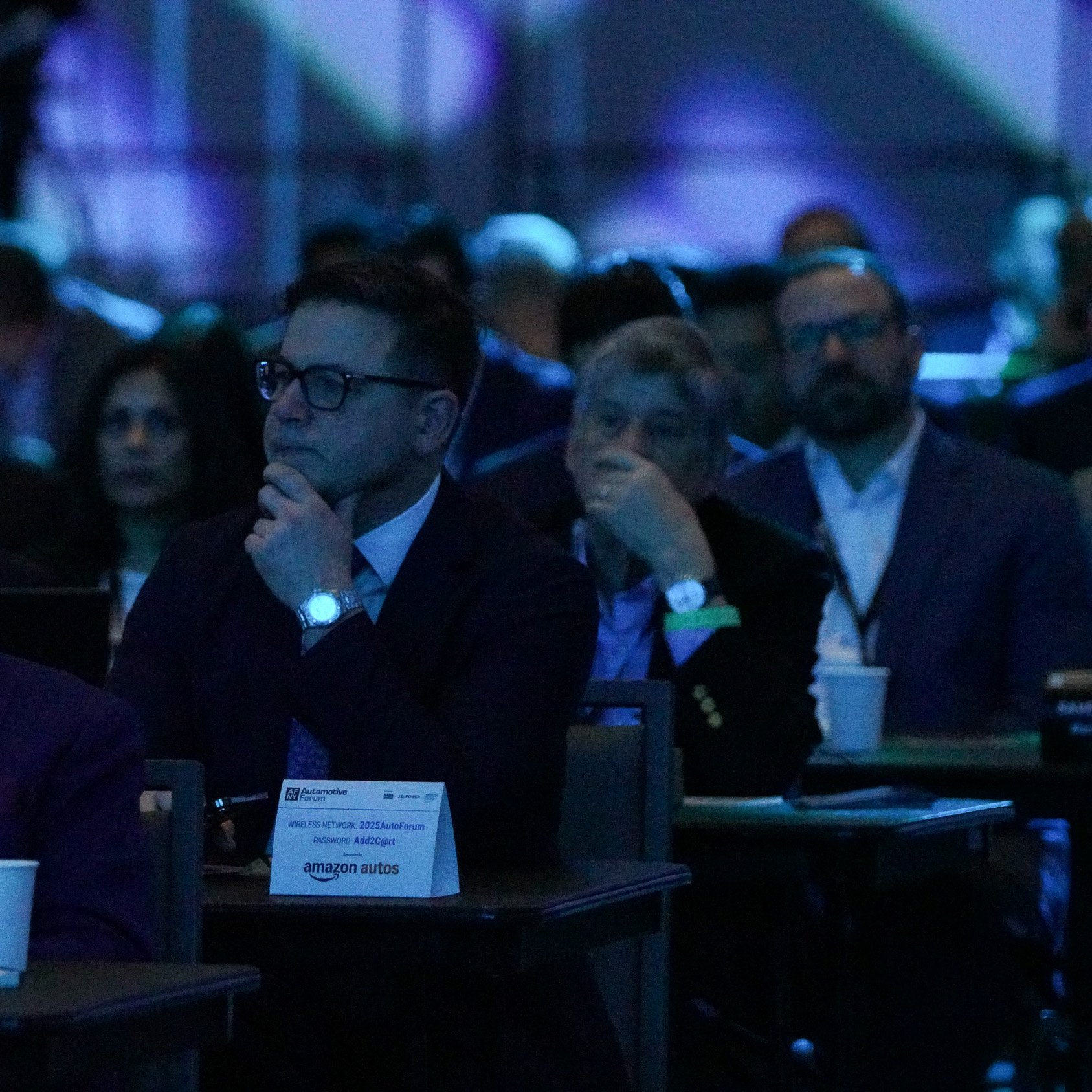 Audience 3