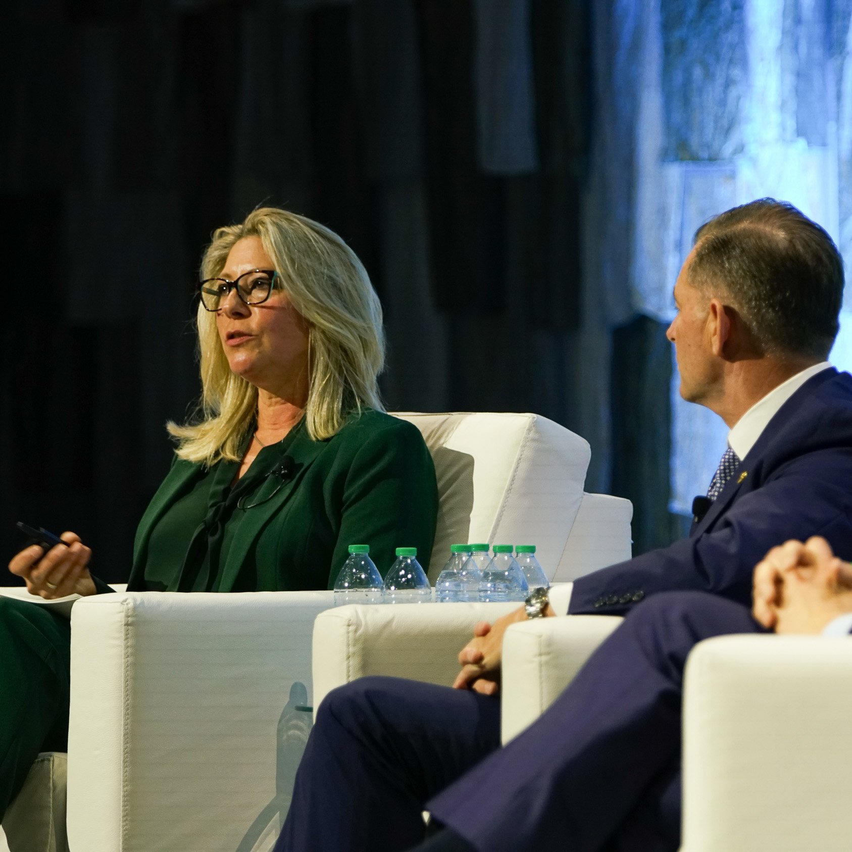 Industry Regulation Panel 1