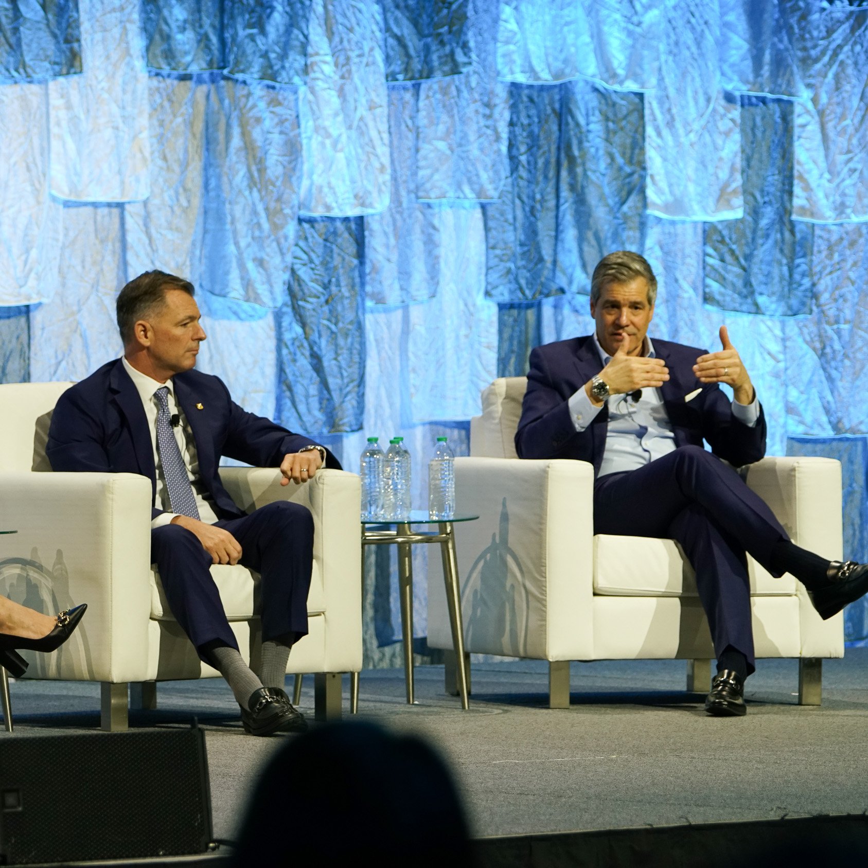 Industry Regulation Panel 2