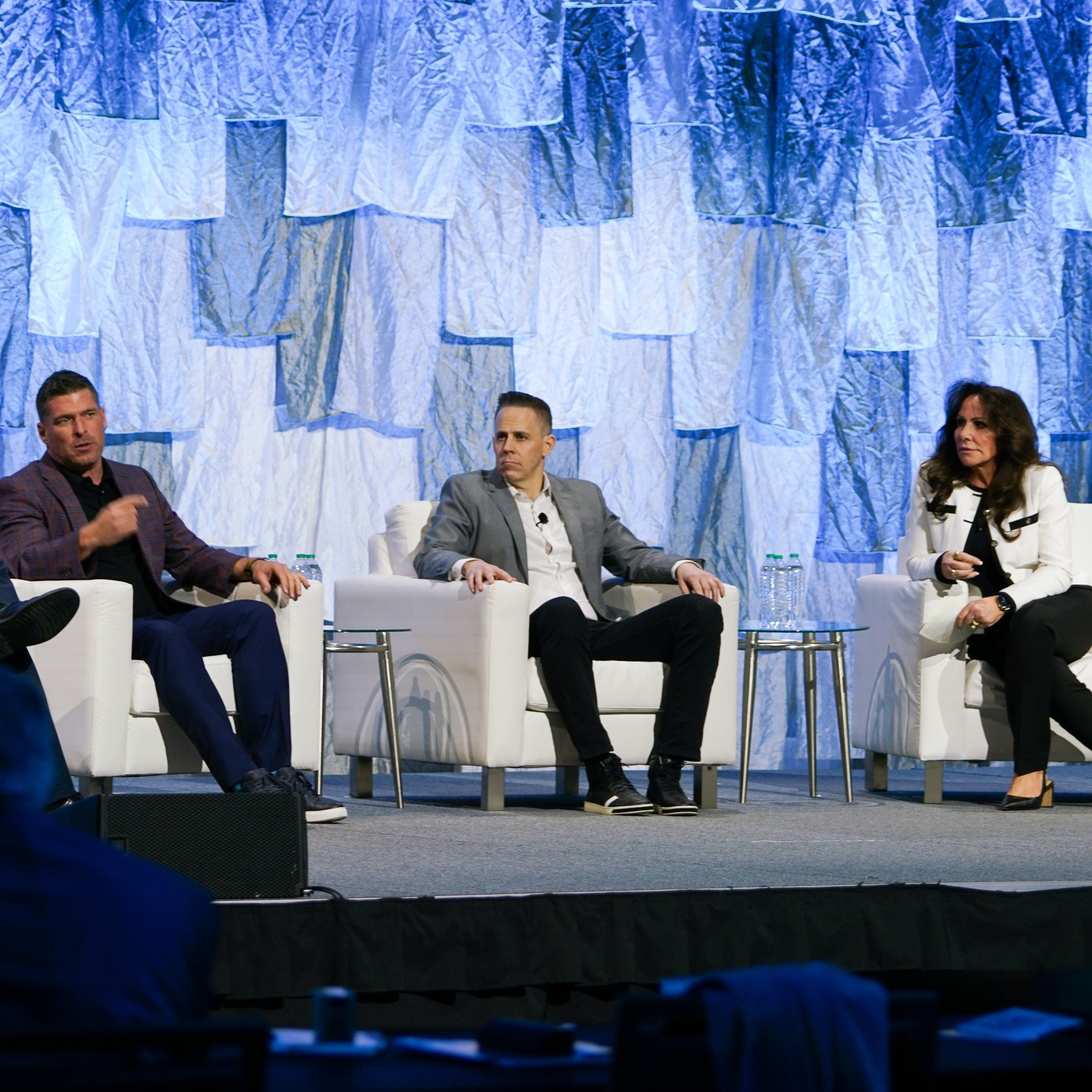 Using Tech Panel 1