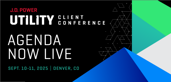 Utility Client Conference Agenda: Now Live!