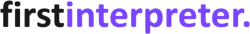 FirstInterpreter