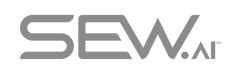 SEW AI Logo