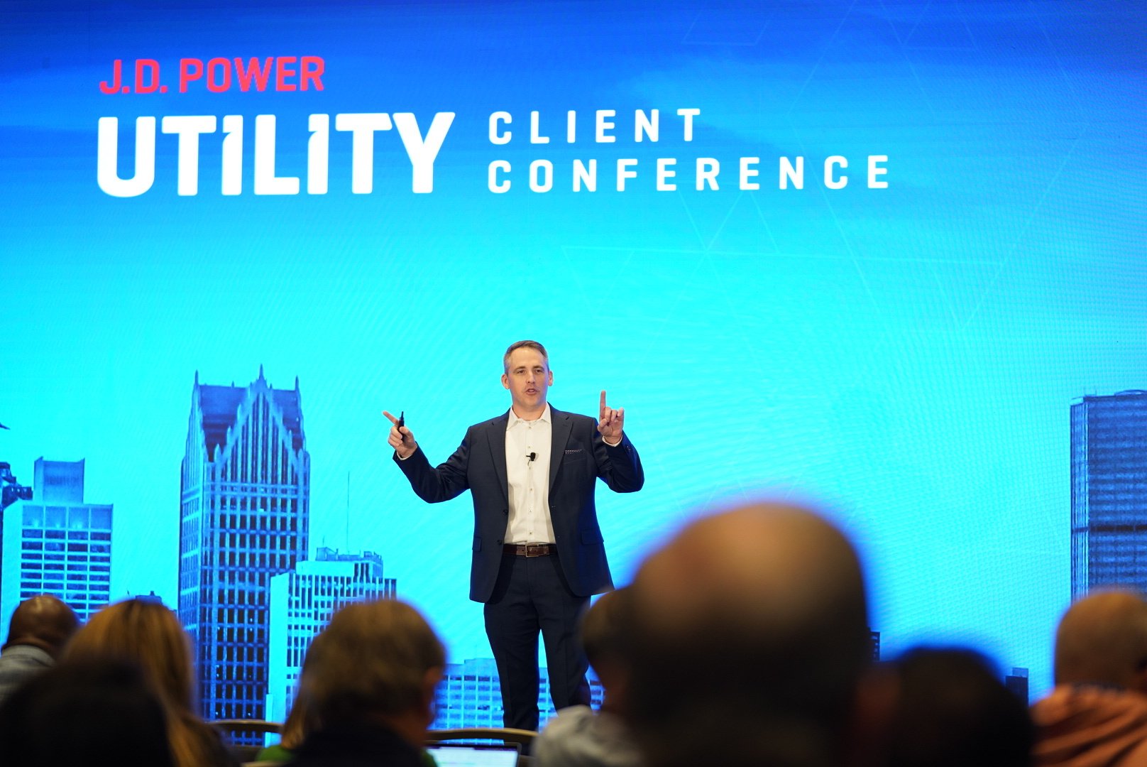 J.D Power Utility CC Brian Lewis