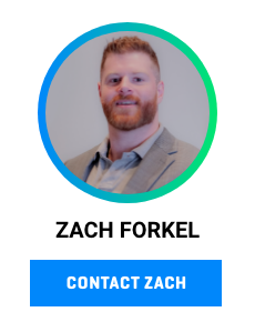 Contact Zach