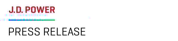 Press release header