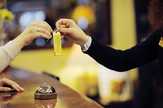 Third Party Hotel Management study results are in