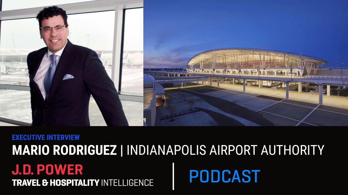 New podcast episode featuring Mario Rodriguez