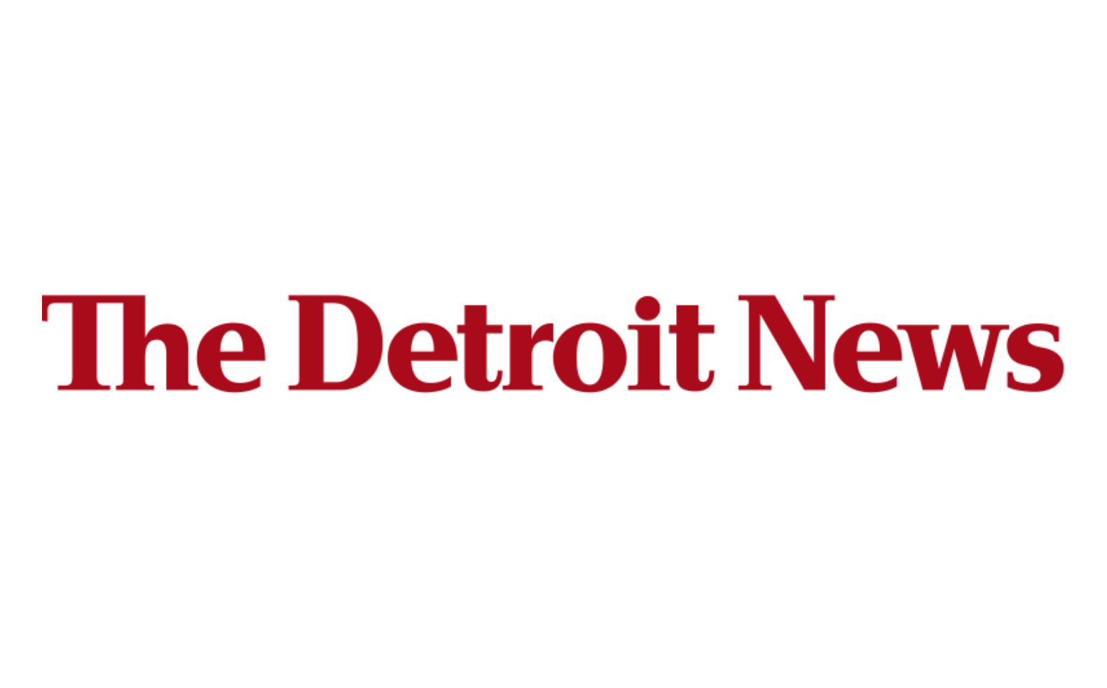 The Detroit News Logo