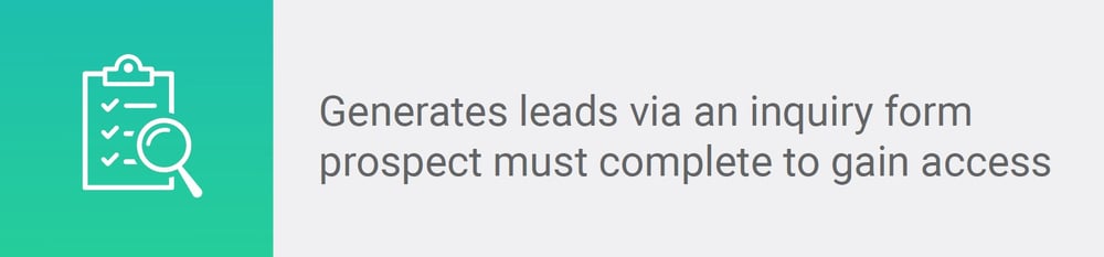 leads feature leads feature