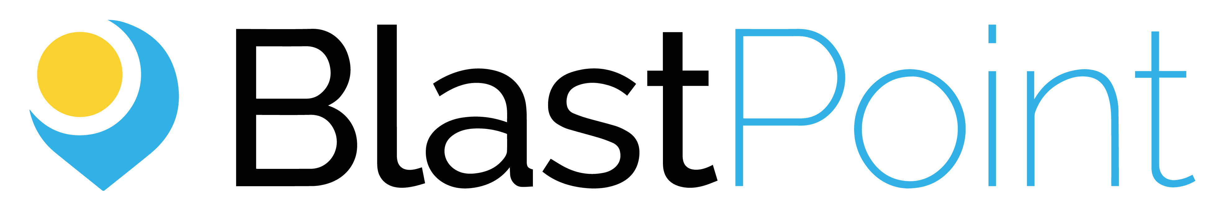 BlastPoint Logo