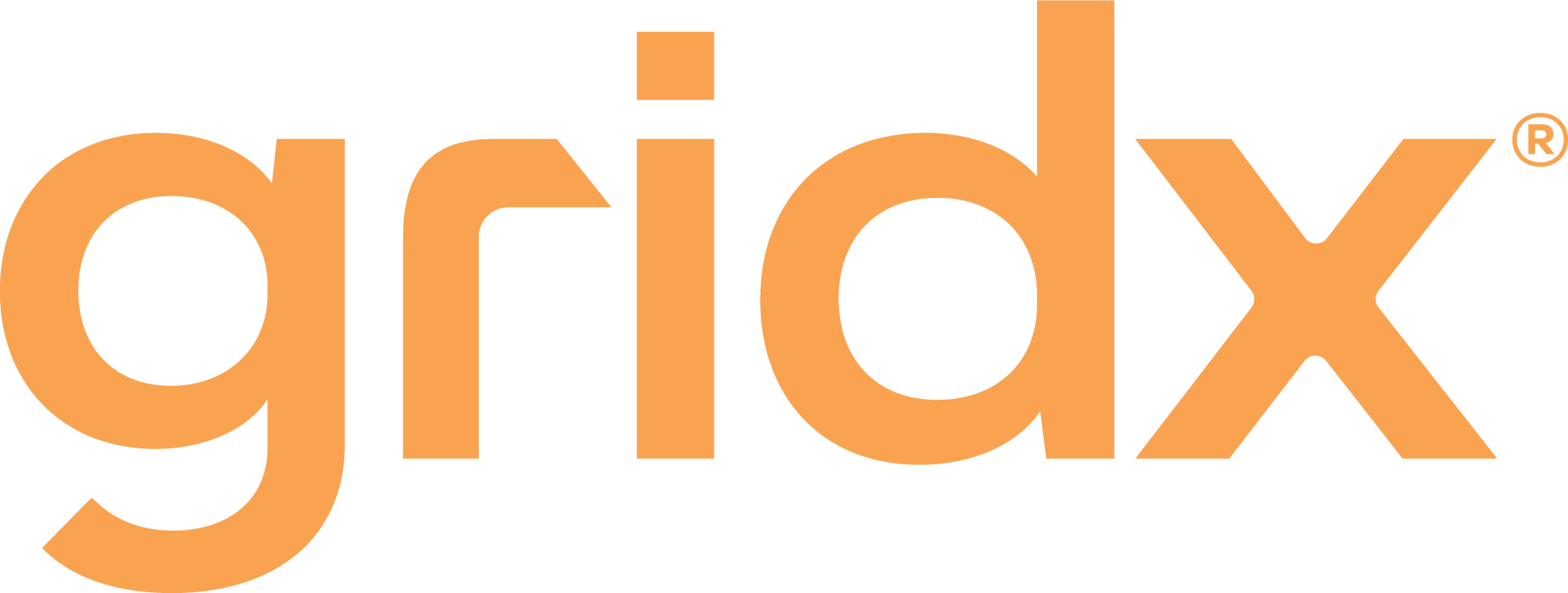 GridX Logo